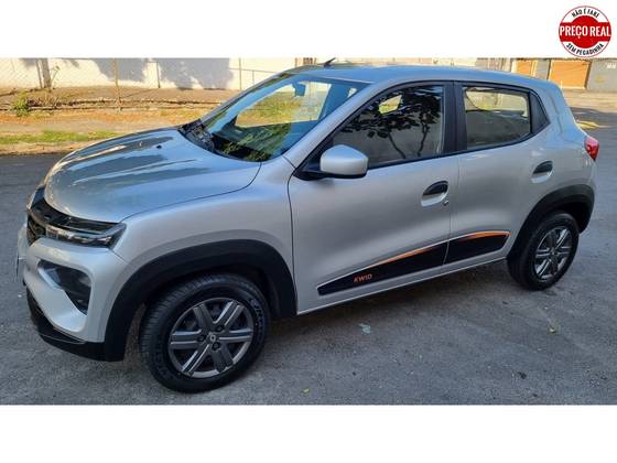 RENAULT KWID 1.0 12V SCE FLEX INTENSE MANUAL
